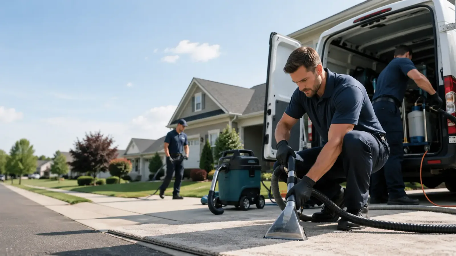 Pet Odor Removal service in Brighton, MI